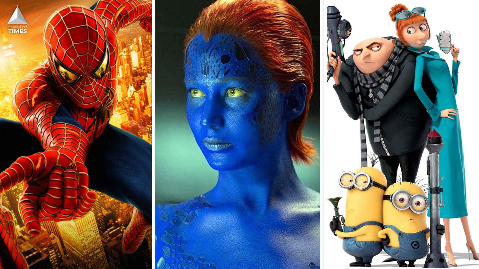 10 movies where the Villain turned into a Hero - Animated Times