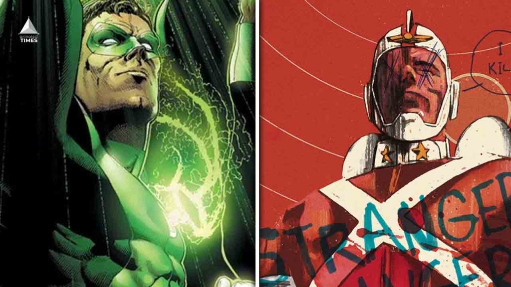5 DC Shows That Are Upcoming On HBO Max - Animated Times