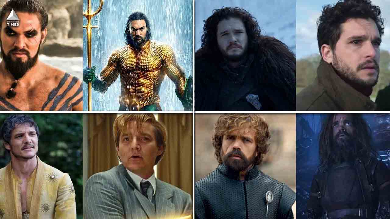 10 Game of Thrones Actors Who Made It To MCU & DCEU! - Animated Times