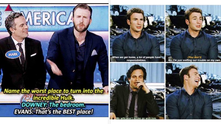 20 Times Chris Evans Was The Funniest Avenger - Animated Times