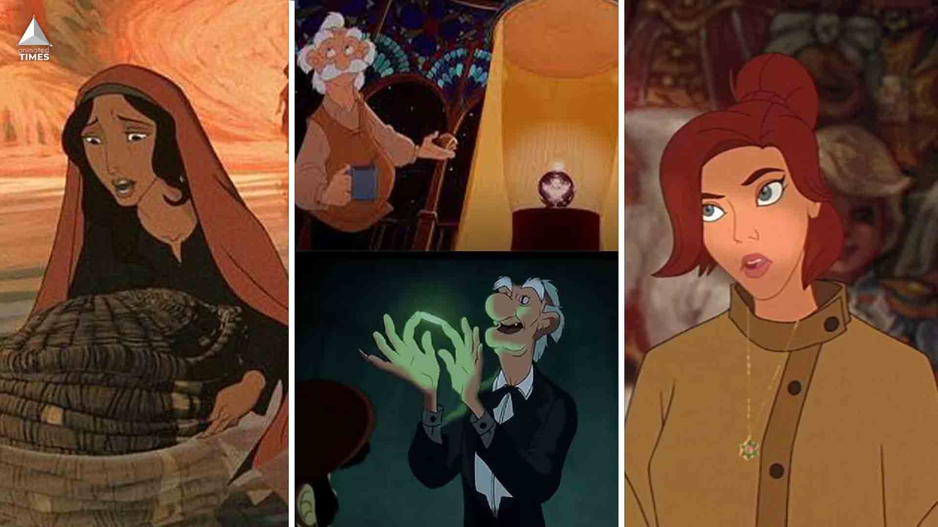Stupefying Fan Theories About Classic Non-Disney Animated Movies - Animated  Times