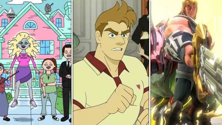 8 New Animated Movies & Shows To Watch This Month! - Animated Times
