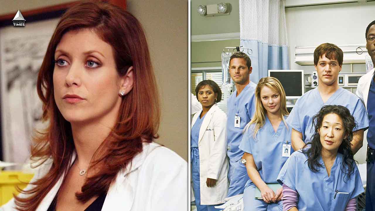 Kate Walsh Returns To 'Grey's Anatomy' For Season 18! - When Will Season 18 Of Grey's Be On Netflix