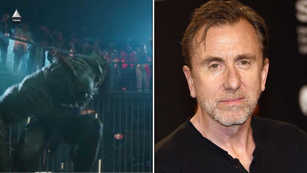 spørgeskema Størrelse juni Tim Roth, The Voice Star Of The Incredible Hulk, Has Returned To Voice  Abomination, According To Shang-Chi: Marvel Confirms - Animated Times