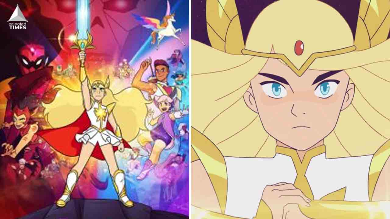 SheRa LiveAction Adaptation Moves to Prime Video Animated Times