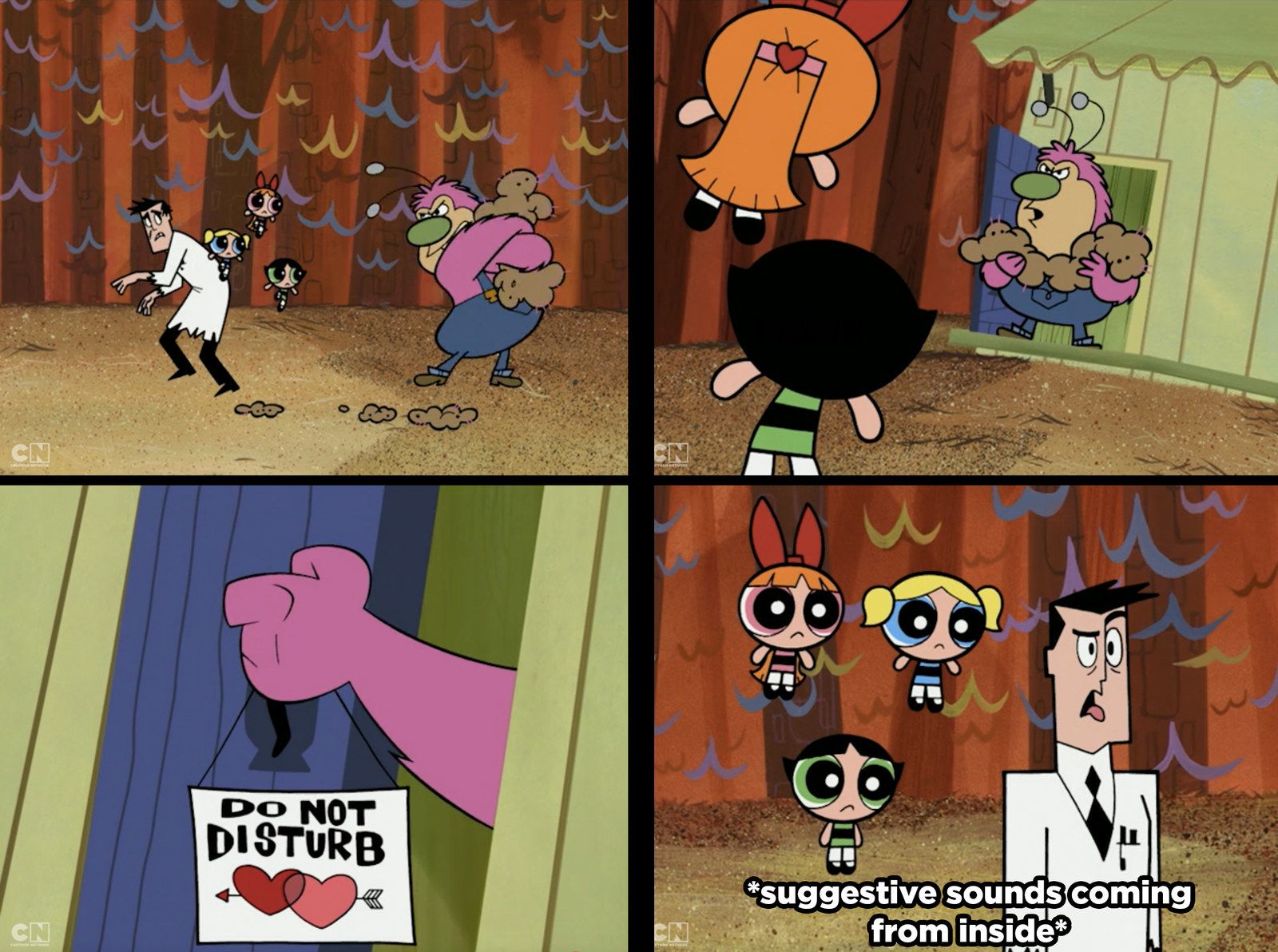 12 Times The Powerpuff Girls Had Adult References Animated Times 12 Times The Powerpuff Girls Had Adult References Animated Times