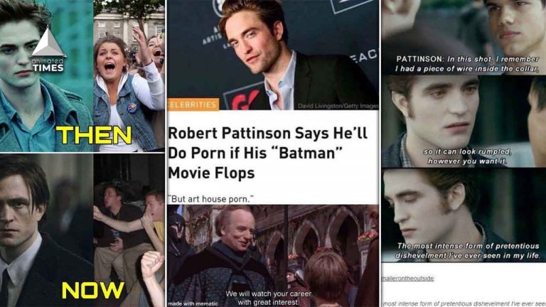 6 Robert Pattinson Memes That We Love As Much As He Dislikes 