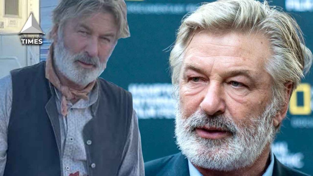 Alec Baldwin "Discharged" Prop Gun on 'Rust' Set, Killing The