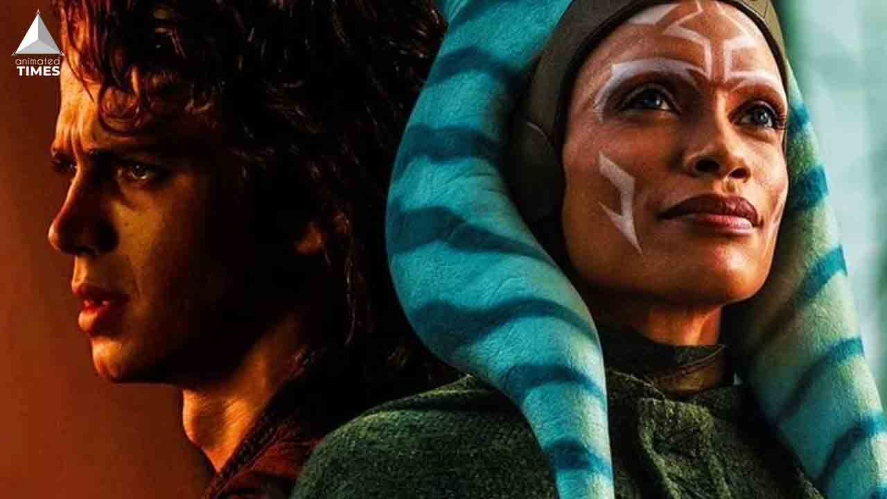 Anakin's Return in Ahsoka: Can Confirm A Rise Of Skywalker Ahsoka Theory