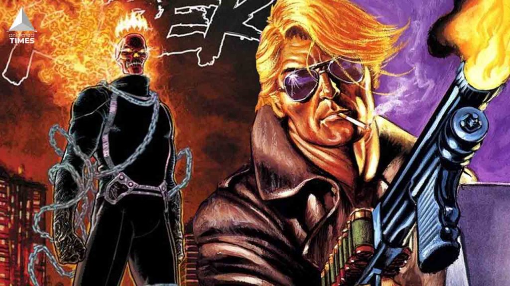 Ghost Rider Moving Ghost Rider Celebrates His 50th Birthday & Marvel Declares 2022 The ...
