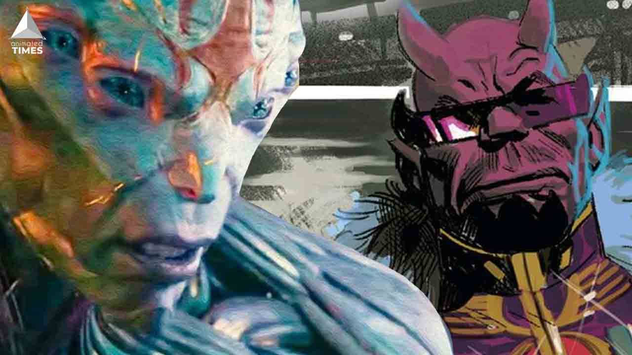 Thanos Vs Deviants: Who's More Powerful?