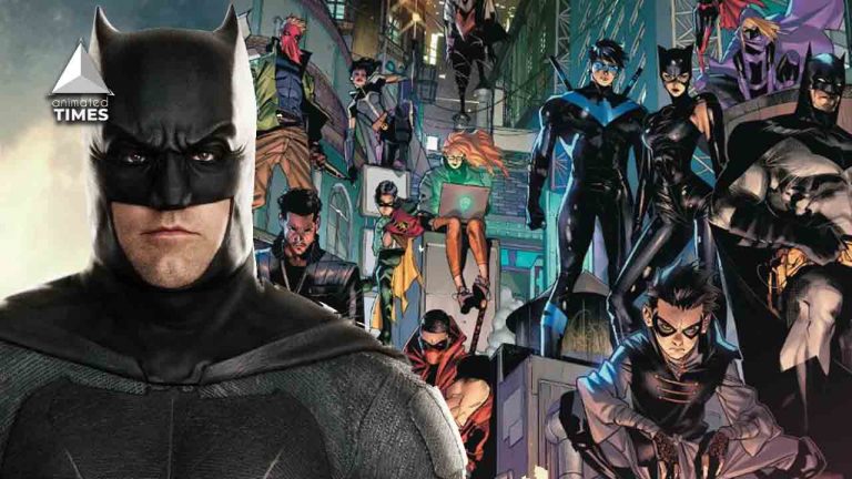 New Age Batman Movies Focusing Too Much On Villains, Not Giving Two Hoots  About Bat-Family - Animated Times