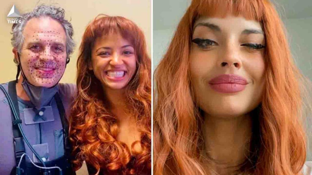 SheHulk Set Photo Hints At Possible Hulk vs Titania Fight! Animated