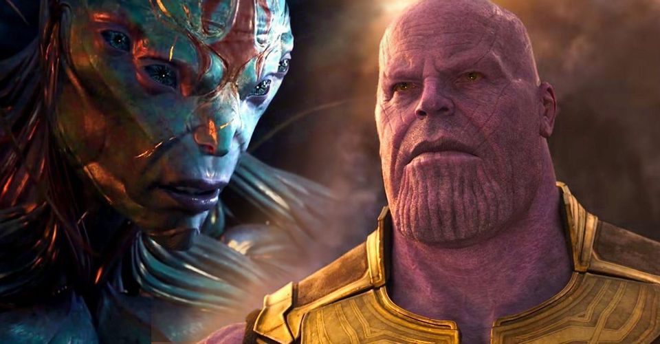 Thanos Vs Deviants: Who's More Powerful?
