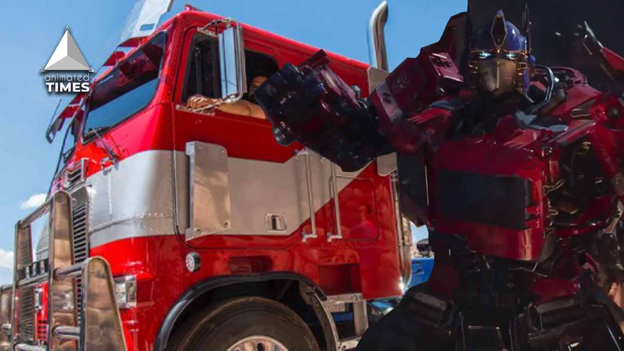 Transformers Rise of the Beasts Filming Wraps With New Look at