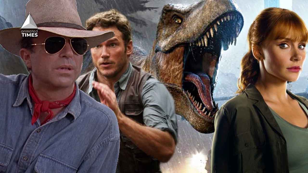 Jurassic Park Films