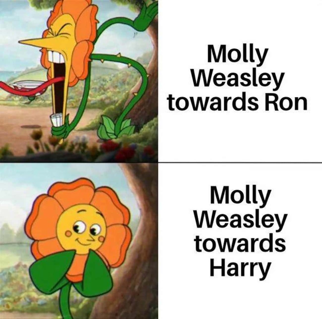 Ron Weasley memes