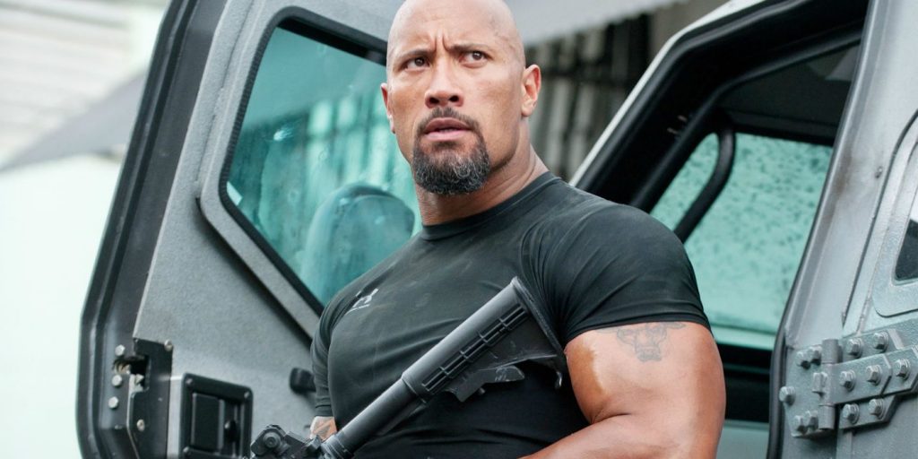 Dwayne Johnson Thanked By The Fast & Furious Crew For Calling Out Vin Diesel