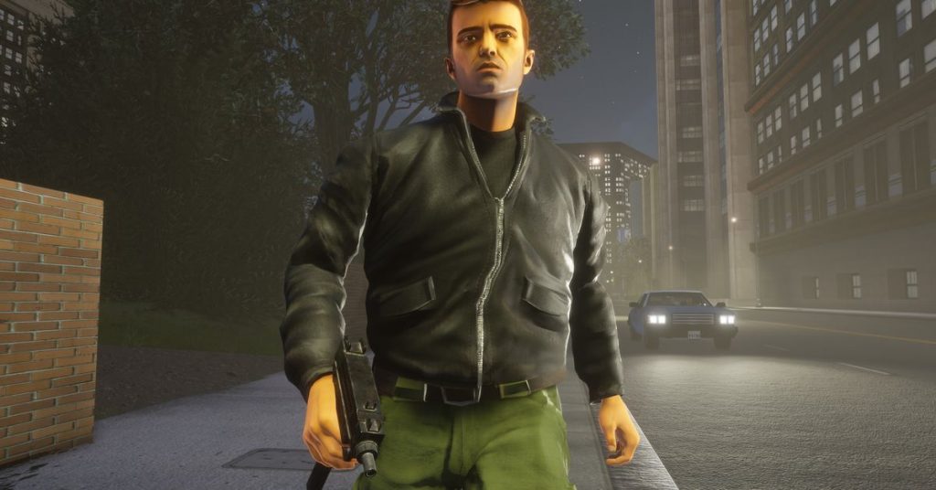 Grand Theft Auto: Remastered