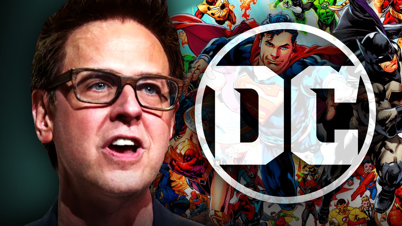 James Gunn is coming up with yet another DC project