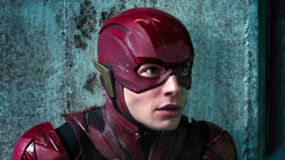 The Flash to release in 2022