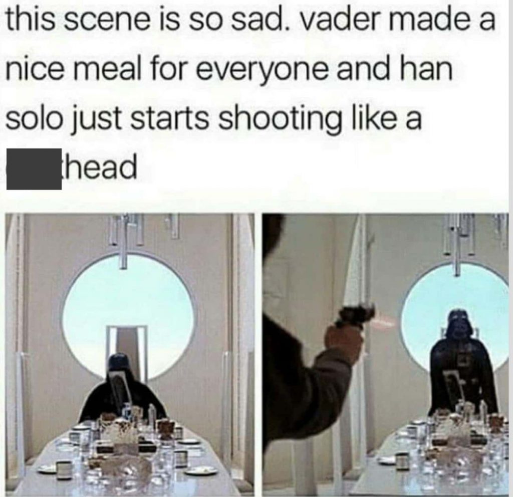 Star Wars Memes 