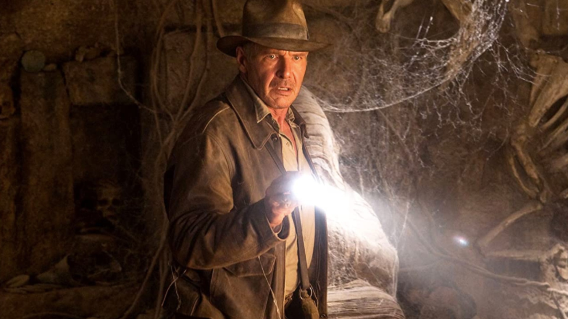 Indiana Jones 5 is currently filming in Italy
