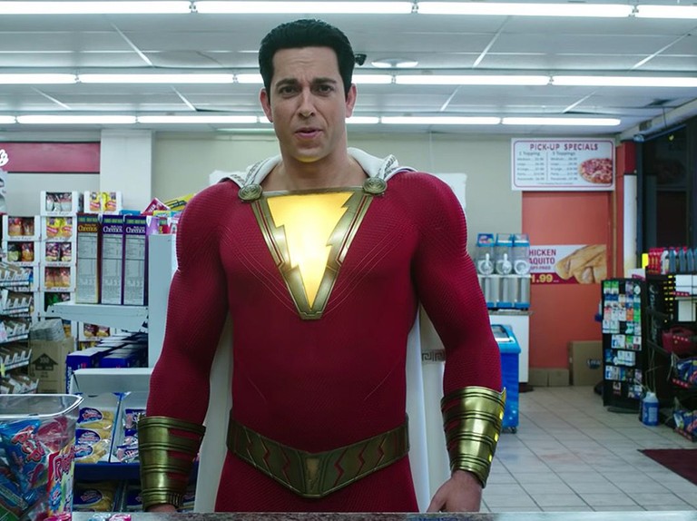 Shazam! Fury of the Gods will release in 2023