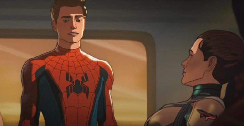 What If...? Director Discusses Spider-Man's Future On The Show.