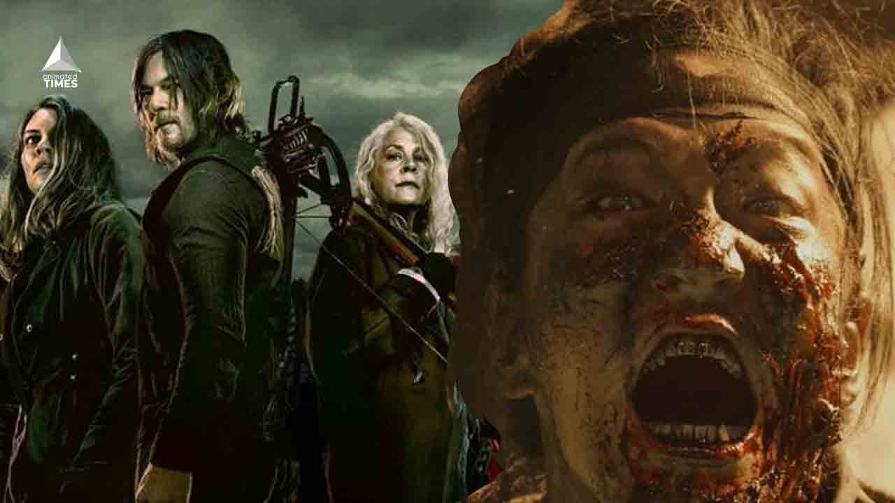 5 Best Zombie Shows Ranked As Per Their IMDb Ratings - Animated Times