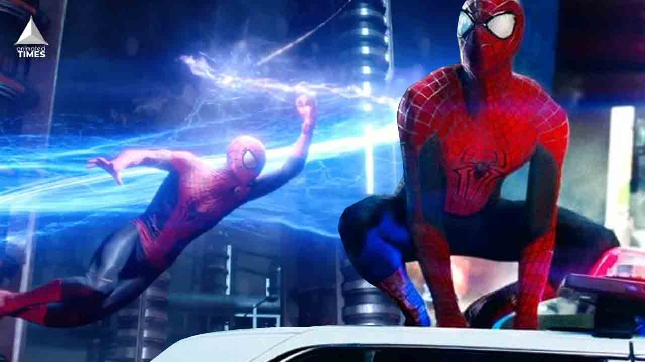Epic Amazing Spider-Man Action Scenes That Prove It Wasn't As Bad As You  Think, Ranked - Animated Times