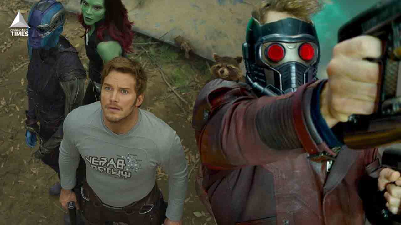 Guardians of the Galaxy Is StarLord Still A Celestial? James Gunn Clarifies