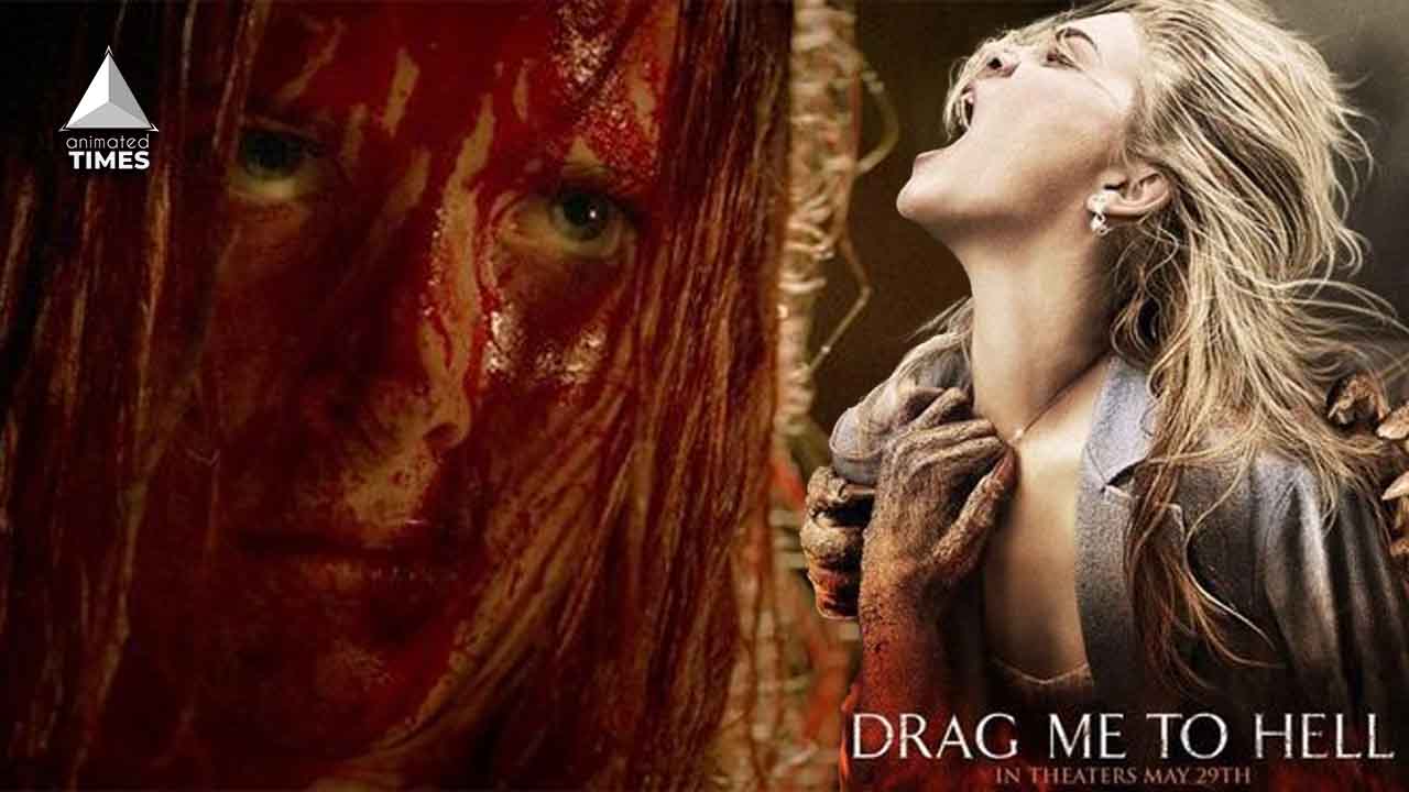 How One Scene Ruined These 4 Classic Horror Movie Characters - Animated  Times