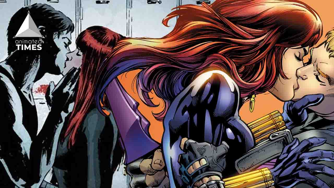Marvel: 7 Characters Who Were Romantically Involved With Black Widow -  Animated Times