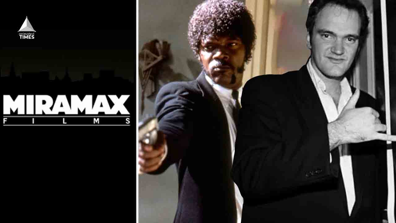 Quentin Tarantino And His Lawyer Respond To Miramax Pulp Fiction Lawsuit Animated Times