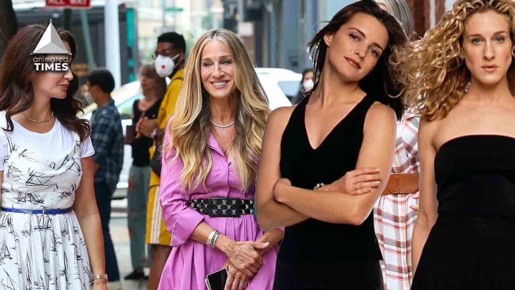 Sex and the City Reboot: HBO MAX Premiere Date Released in First Trailer - How To Watch Sex In The City Reboot