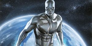 The Silver Surfer