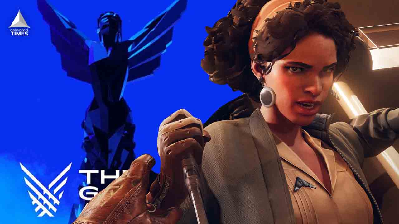 Game Awards 2021 Nominees Reddit for streamer