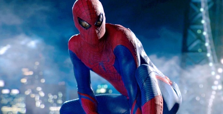 The Amazing Spider-Man starring Andrew Garfield