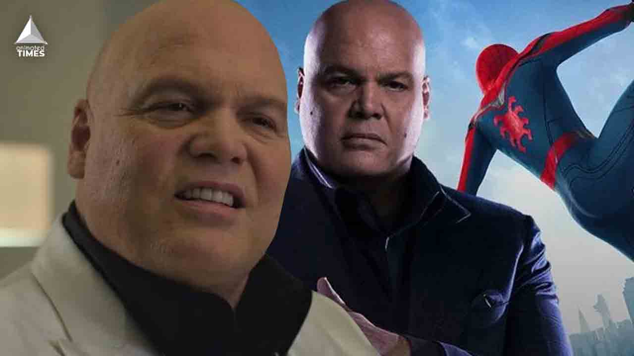 This Daredevil Star Is Looking Forward For Kingpin And Spider-Man Fight in  MCU - Animated Times