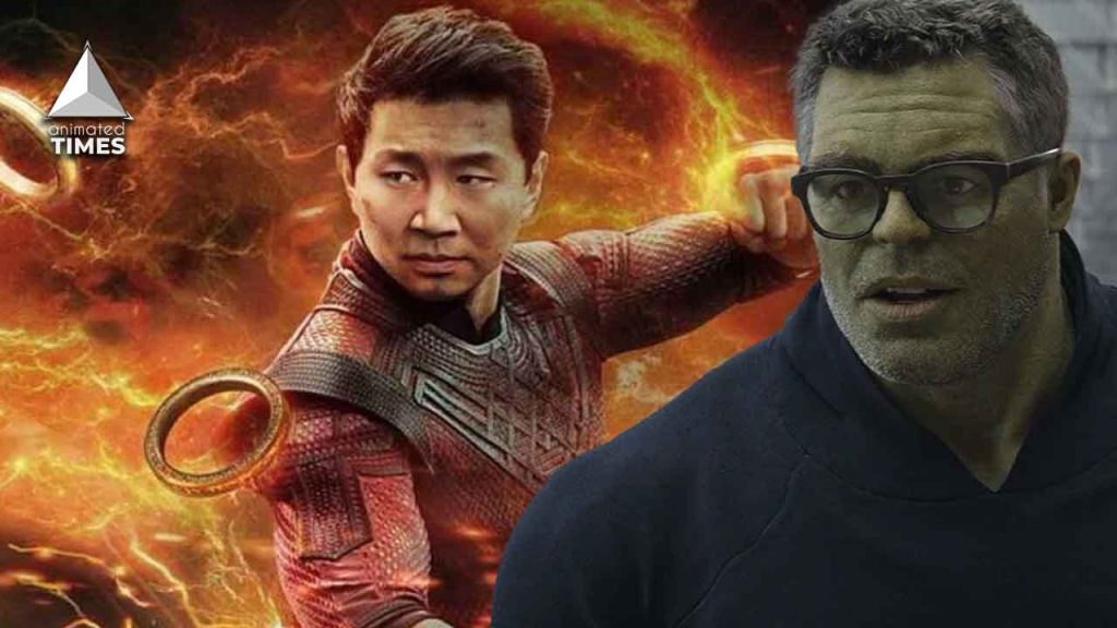 Why is Bruce Banner Lying About Professor Hulk In ShangChi? Animated Times