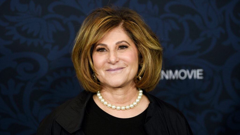 Amy Pascal, Producer at Marvel/Sony Pictures for Spider-Man films
