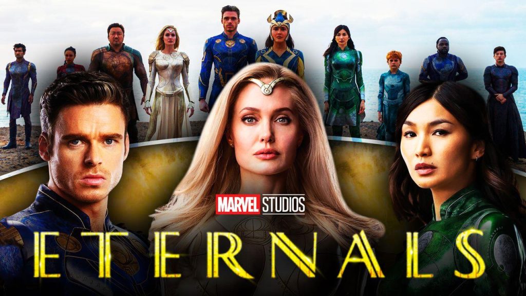 Eternals by Marvel Studios