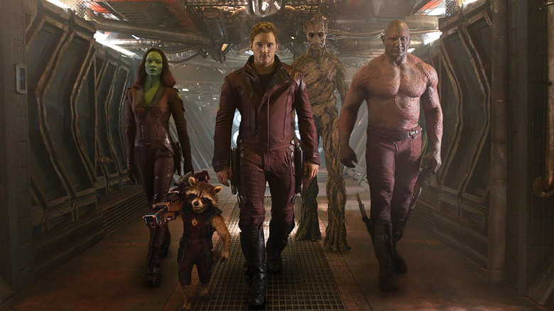 Guardians of the Galaxy Vol. 3's Filming Has Begun