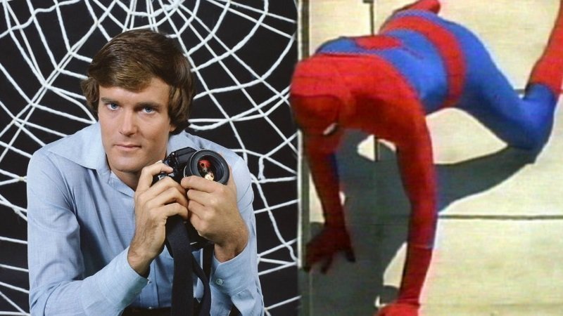 Nicholas Hammond Played Spider-Man from 1977-79