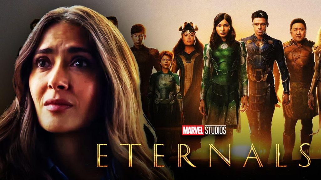 Eternals by Marvel