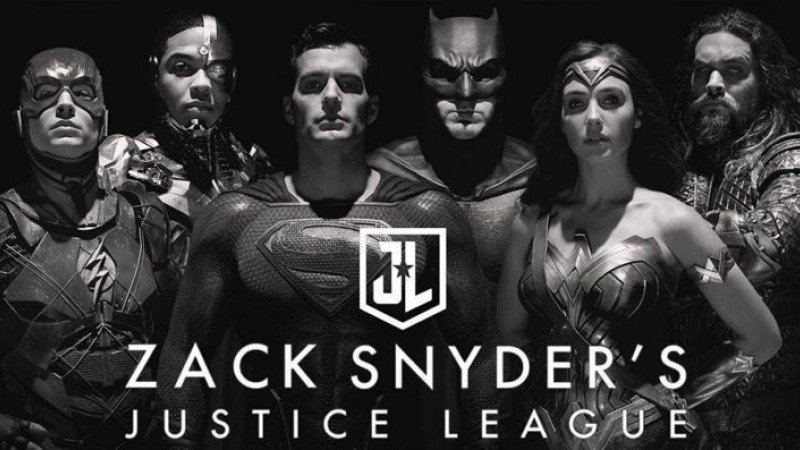 Snyder Cut version of Justice League