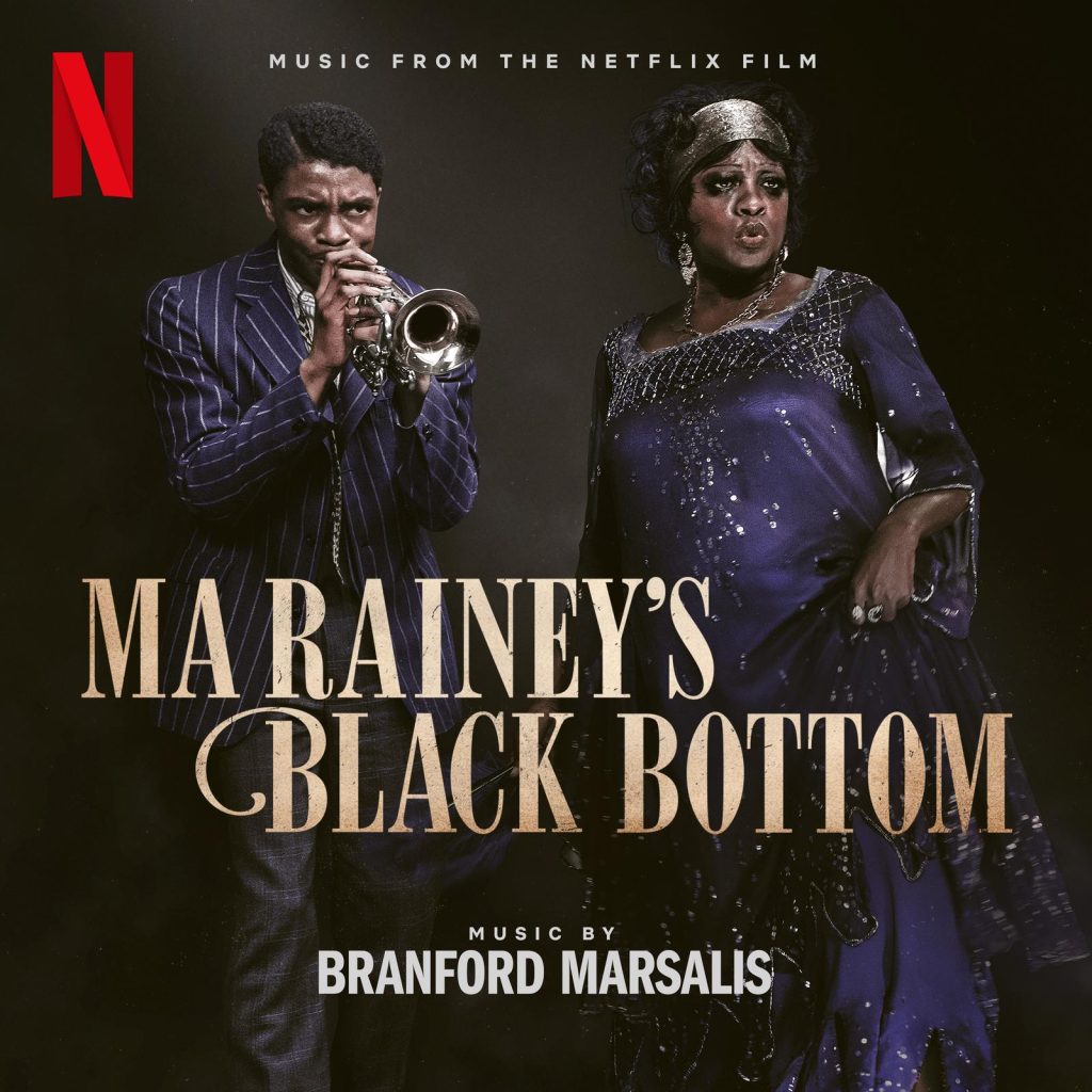 Black Bottom on Netflix