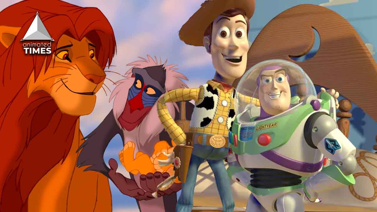 5 Animated Movies That Made Our Childhood Awesome! - Animated Times
