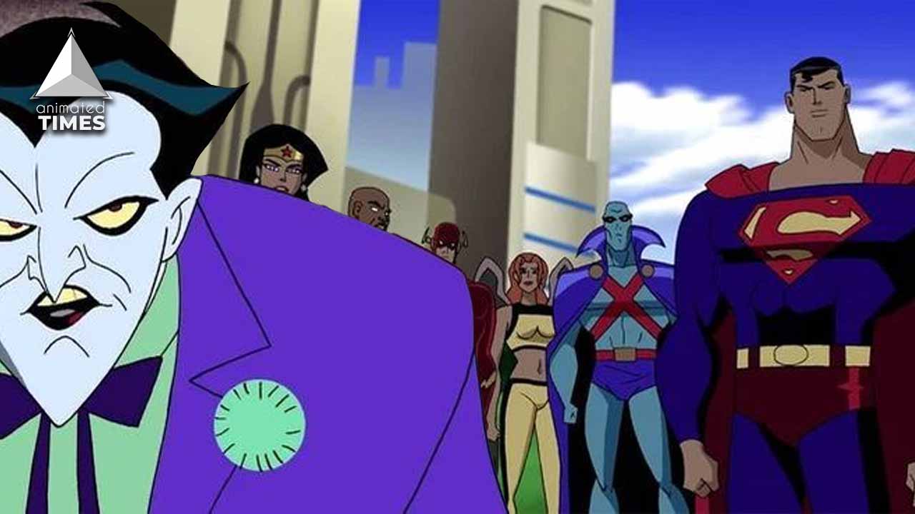 5 Best Justice League The Animated Series Episodes - Animated Times